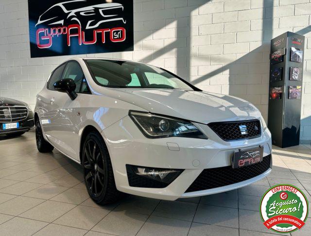 SEAT Ibiza 1.4 TDI 105CV CR S/S 5p. FR *NEOP*CARPLAY/ANDROID*
