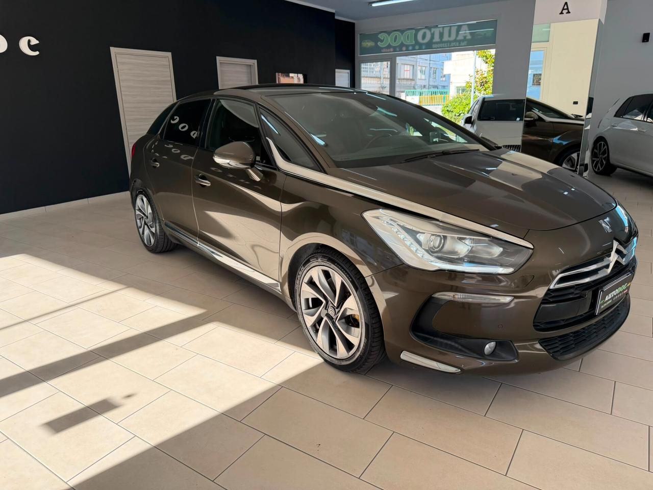 Citroen C5 2.0 HDi 160 aut. Executive