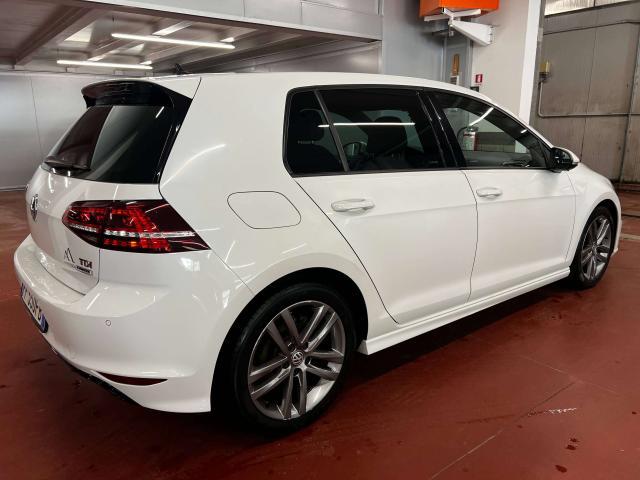 Volkswagen Golf Golf VII 5p 1.6 tdi Highline Executive R-Line 110cv