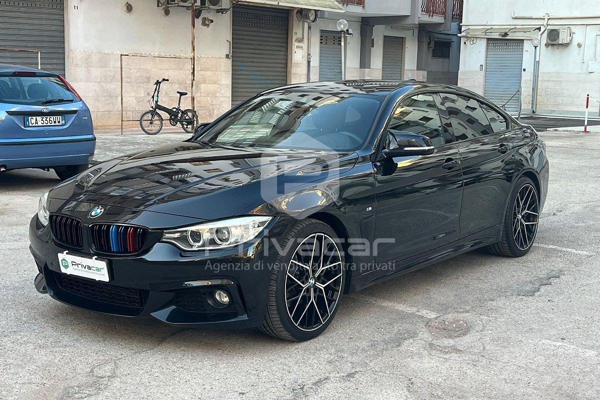 BMW 420d xDrive Gran Coupé Msport