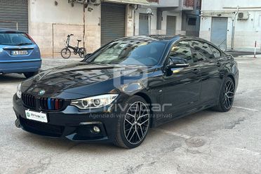 BMW 420d xDrive Gran Coupé Msport