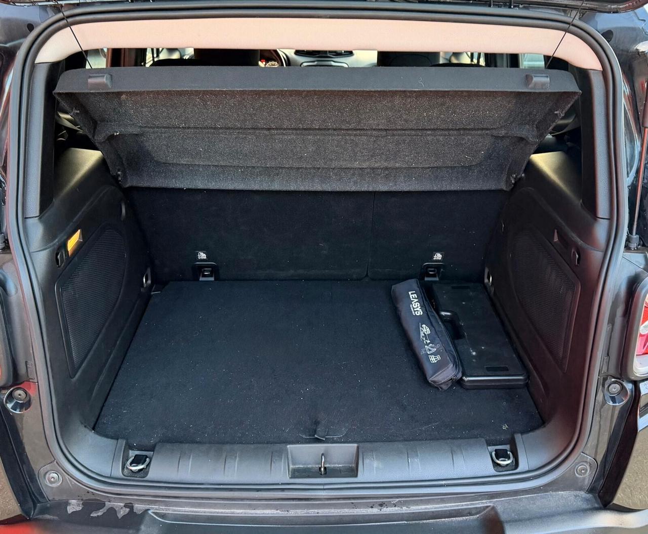 Jeep Renegade 2.0 Mjt 4WD Active Drive Sport