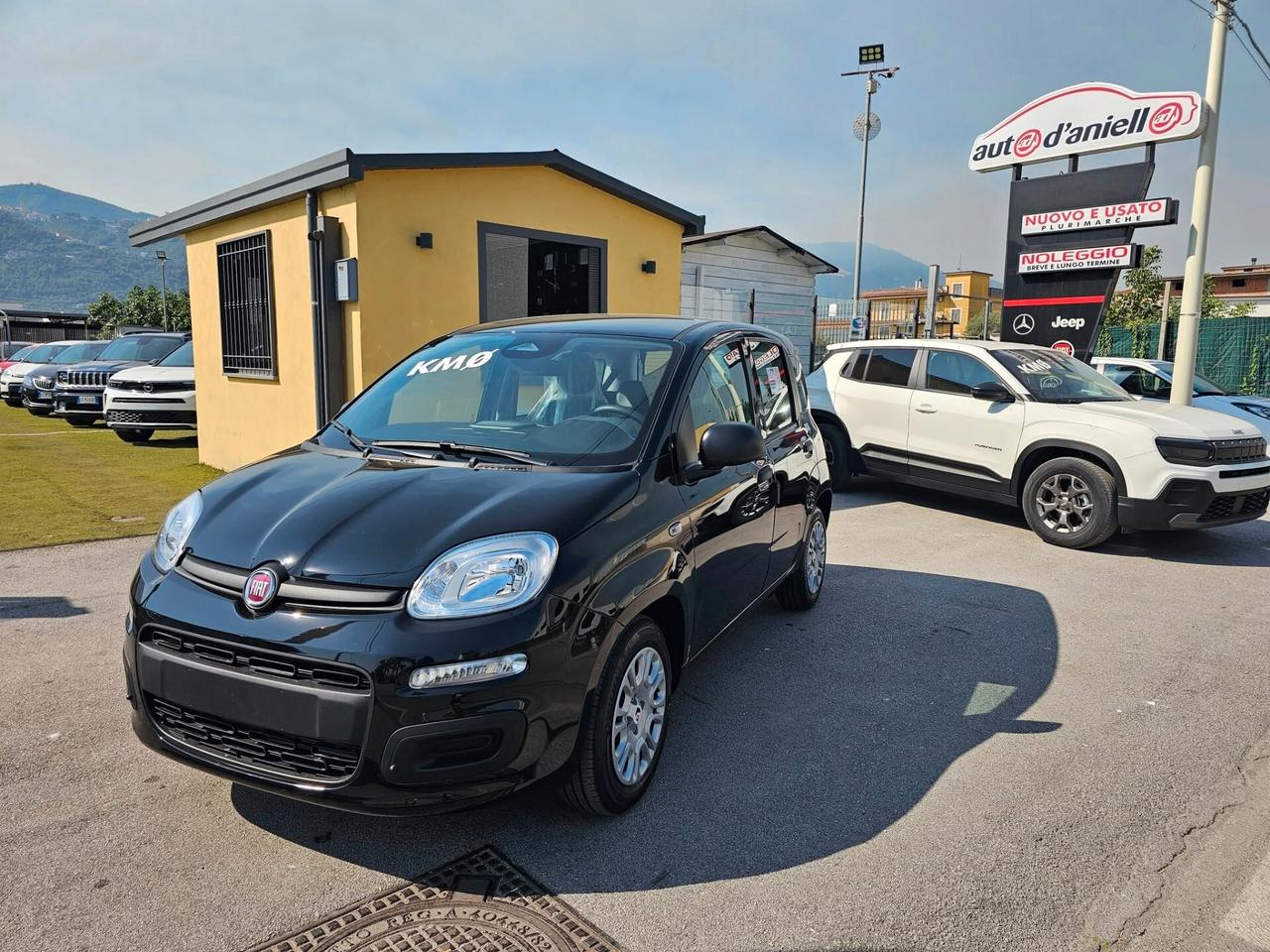 Fiat Panda 1.0 Hybrid KM 0 Senza Obbligo di Finanziamento
