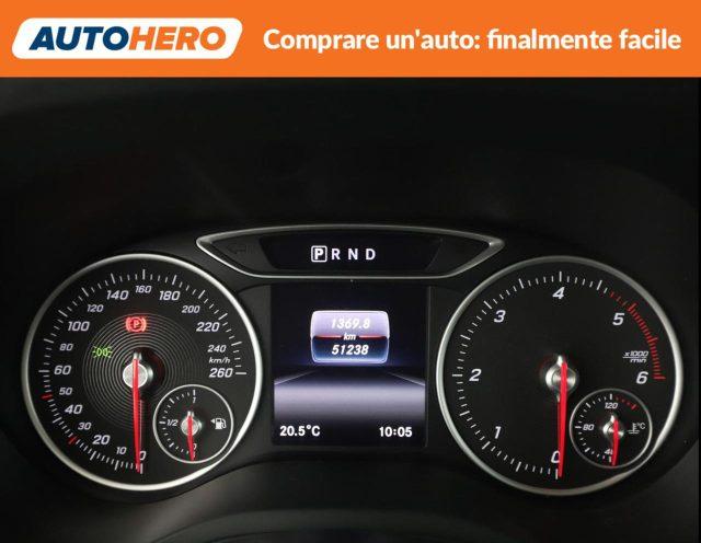 MERCEDES-BENZ B 200 d Automatic 4Matic Executive