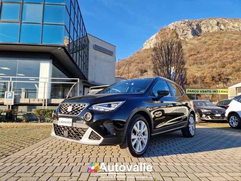 Seat Arona Arona 1.0 EcoTSI 110 CV DSG XPERIENCE