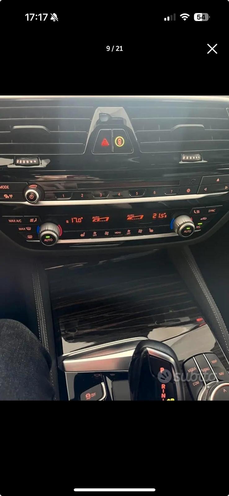 Bmw 530 520d xDrive Luxury full optionals