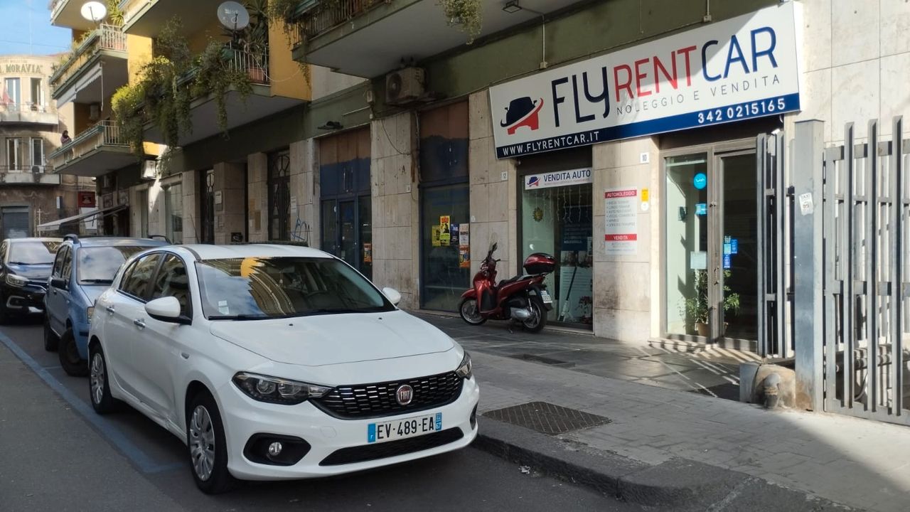 Fiat Tipo 1.3 Mjt S&amp;S 5 porte Lounge