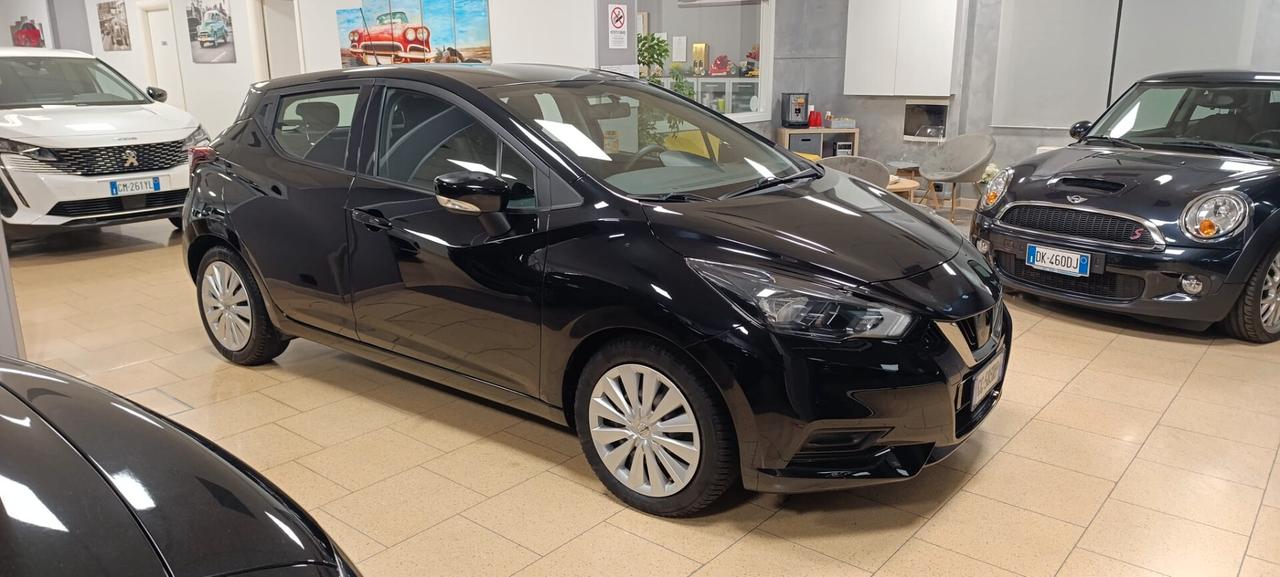 Nissan Micra IG-T 100 5 porte Acenta