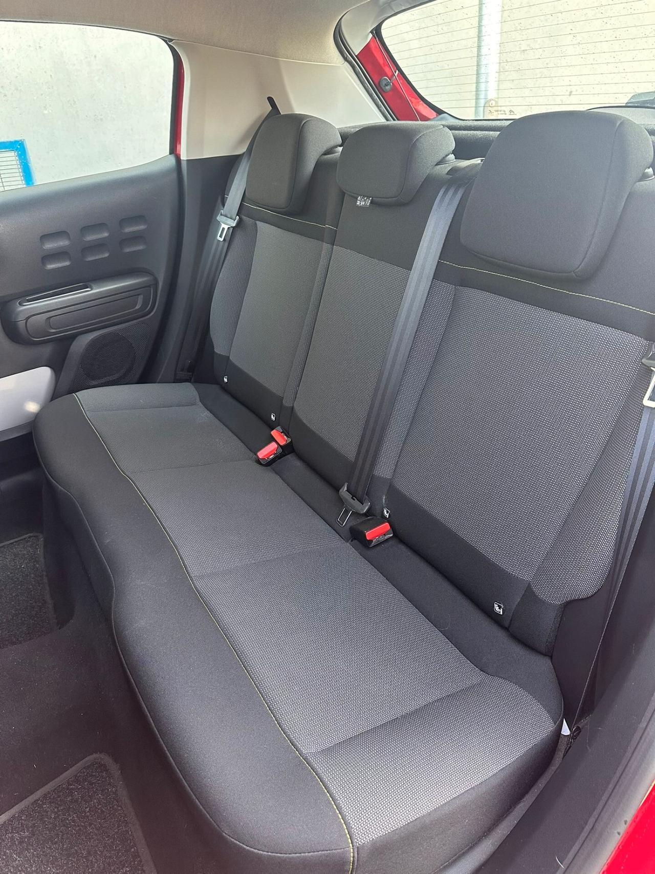 Citroen C3 PureTech 82 Shine