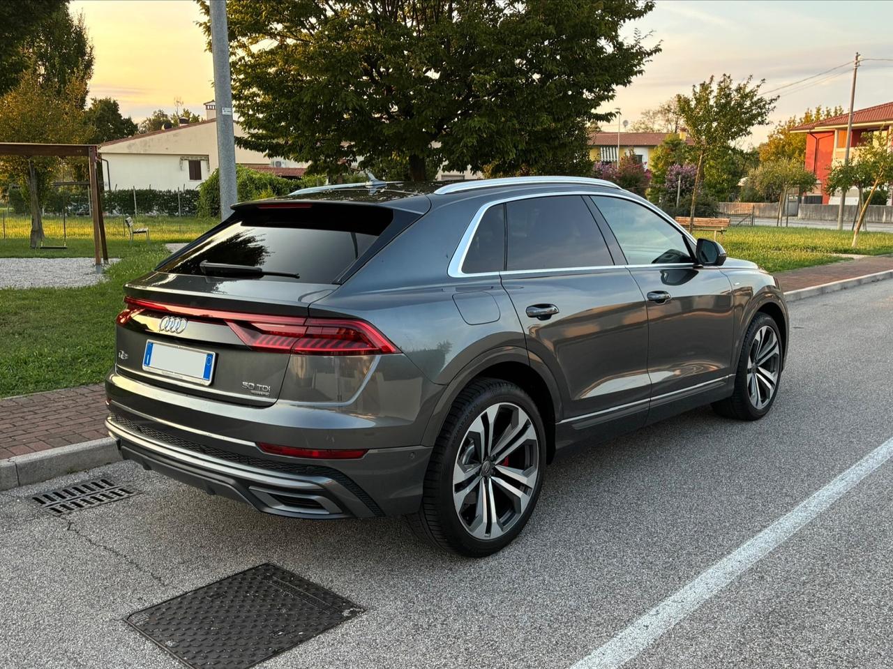 Audi Q8 50 TDI 286 CV quattro tiptronic Sport