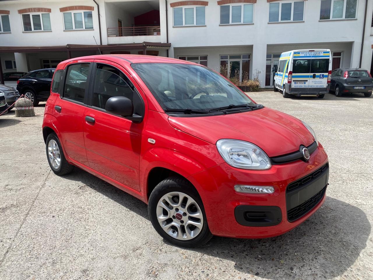 Fiat Panda 1.2 Lounge PREZZO REALE SENZA VINCOLI