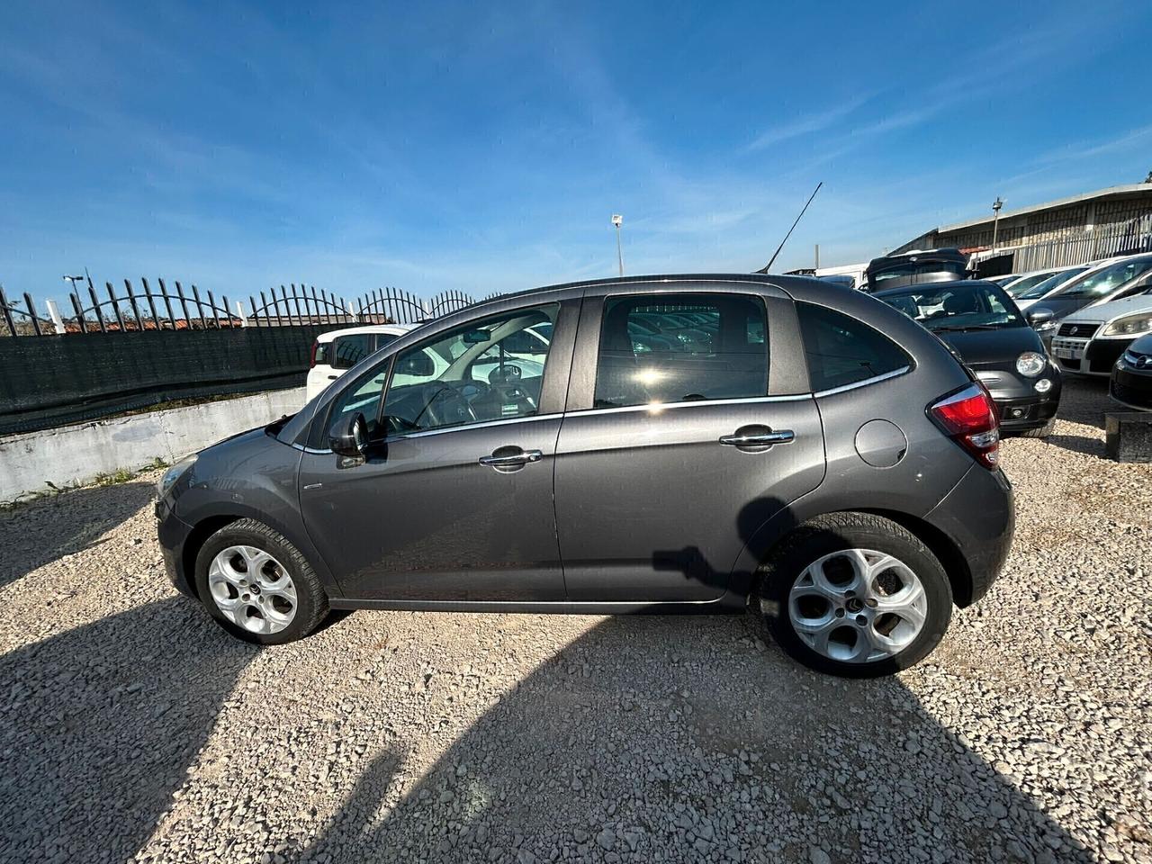 Citroen C3 1.4 Exclusive Style Eco Energy G