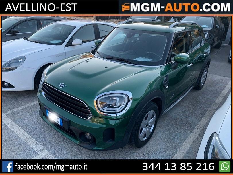Mini Cooper D Countryman ALL4 Automatica