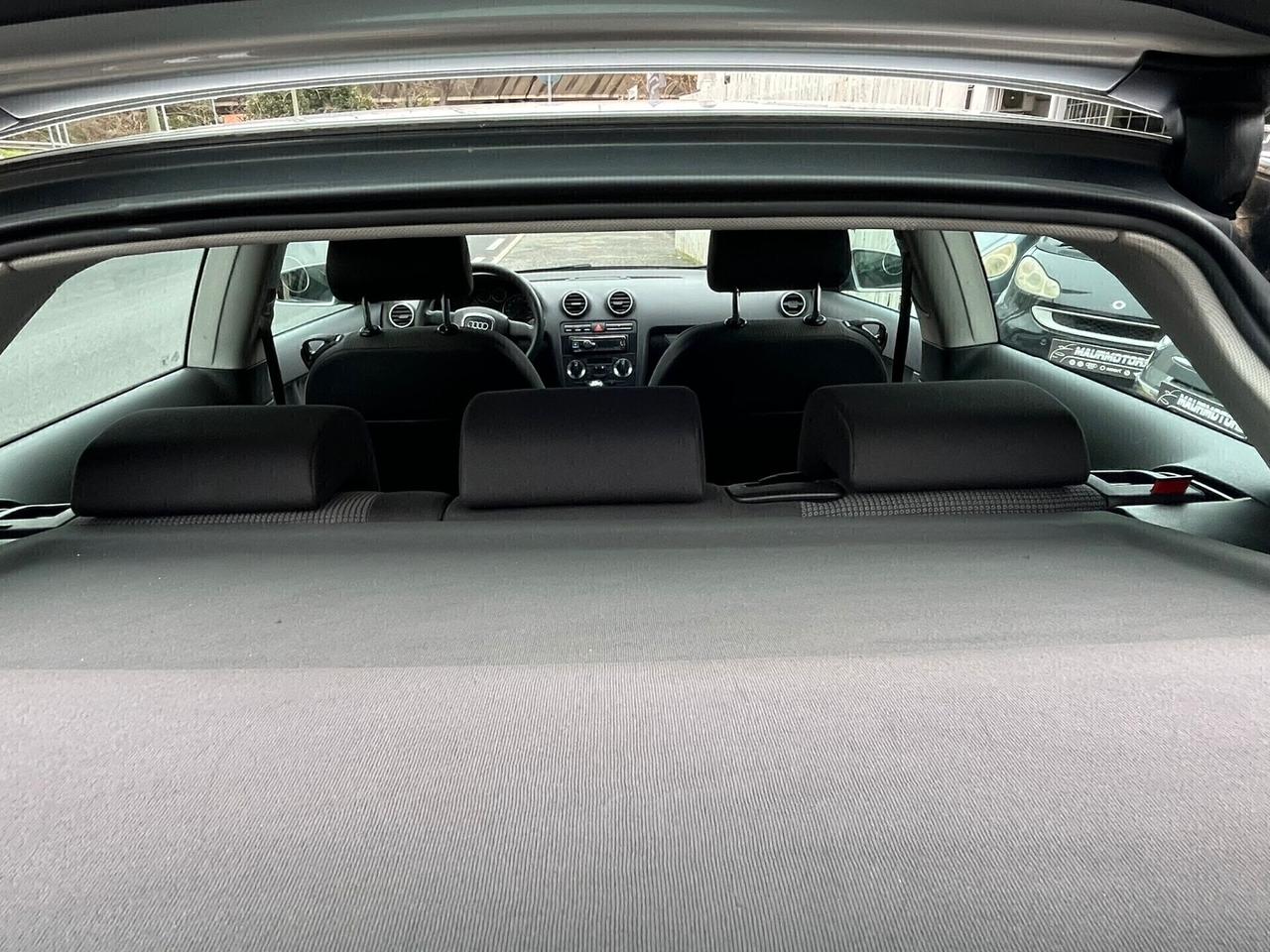 AUDI A3 2.0 16V TDI ATTRACTION