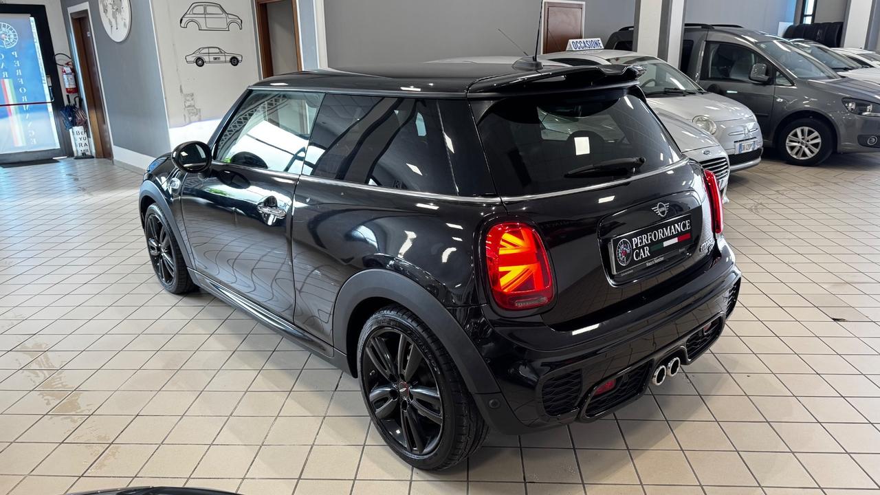 Mini 2.0 Cooper SD aut. JCW