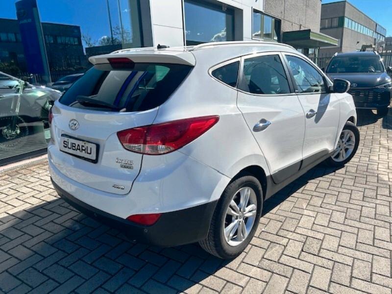 Hyundai iX35 2.0 CRDi 4WD Xpossible