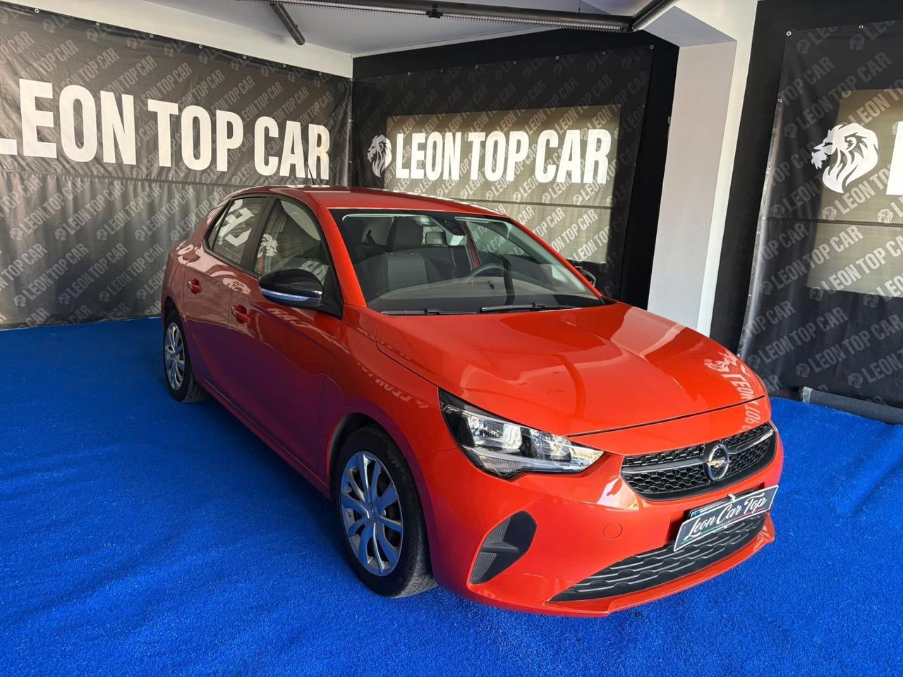 Opel Corsa 1.5 D 100 CV Blitz Edition permute e finanziamenti