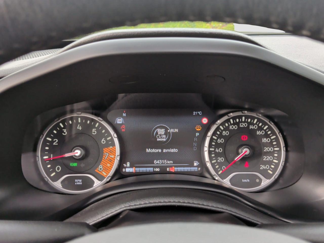 Jeep Renegade 1.5 Turbo T4 MHEV Limited 2023