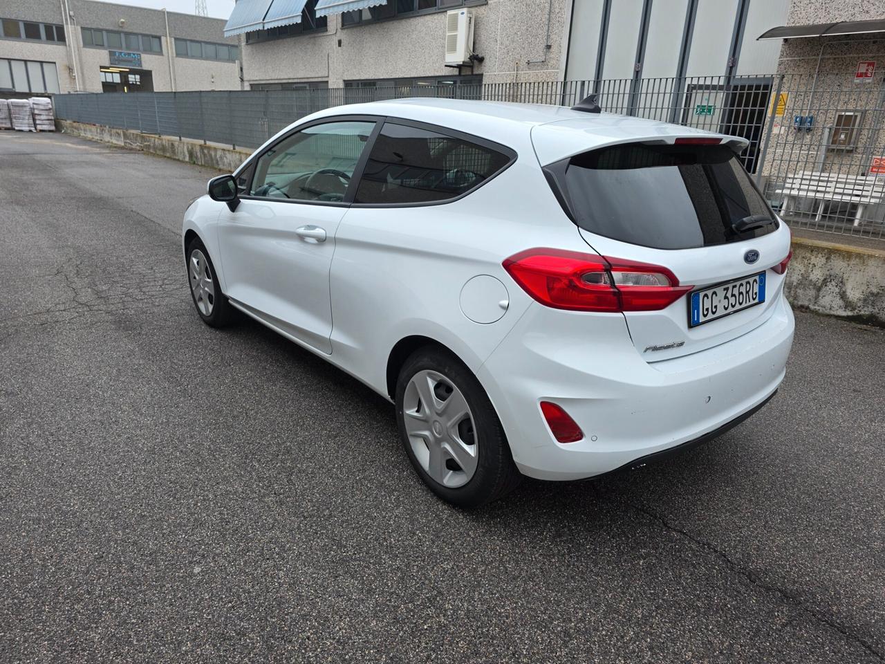 Ford Fiesta 1.1 75 CV 3 porte Van Trend