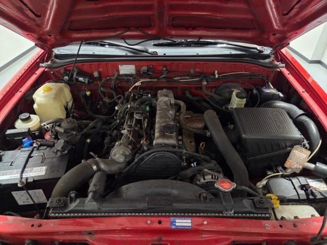 FORD Ranger 2.5 TDI Pick-up SERVICE FORD WEBASTO