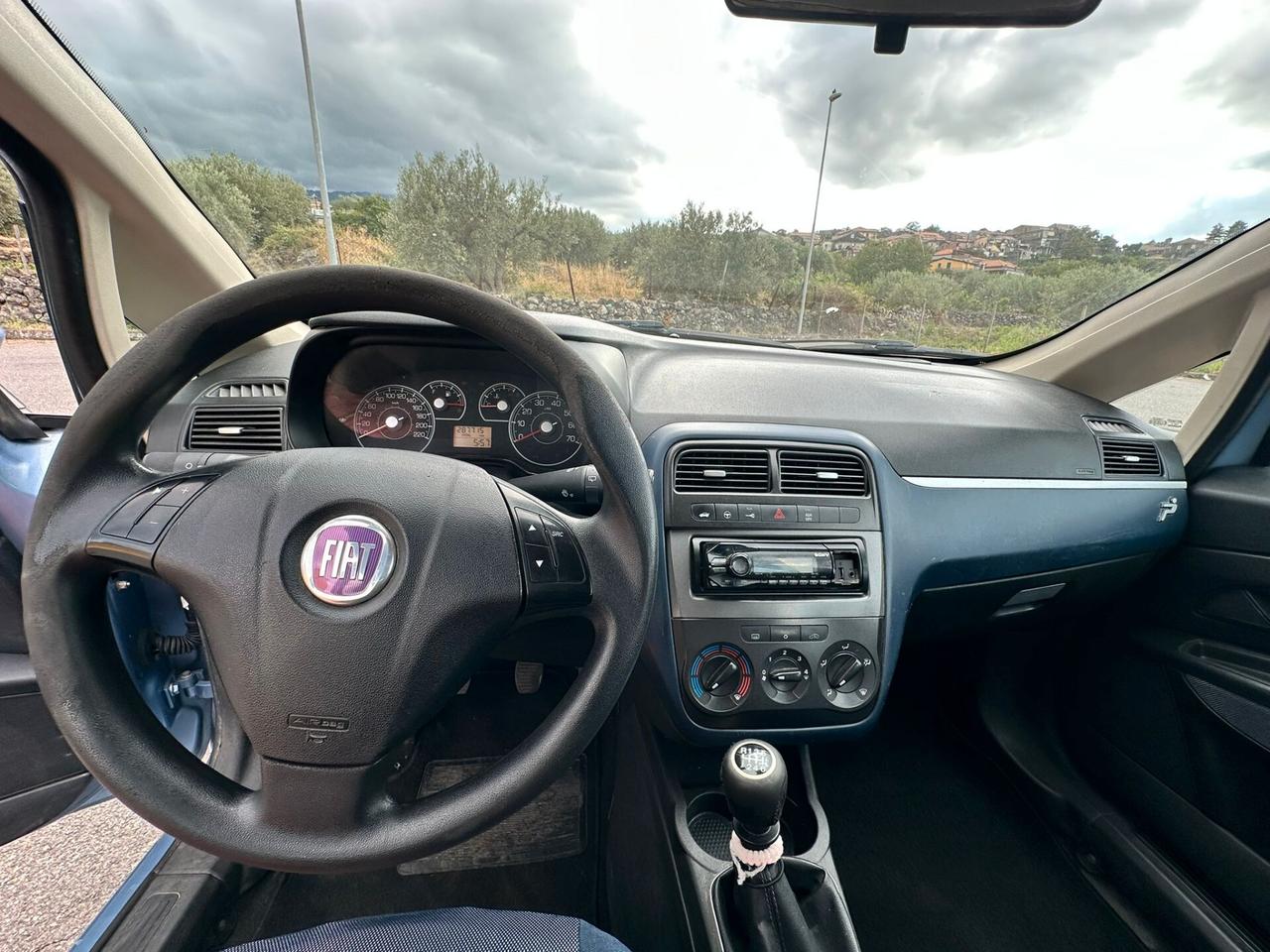 Fiat Grande Punto 1.3 MJT 90 CV 5 porte