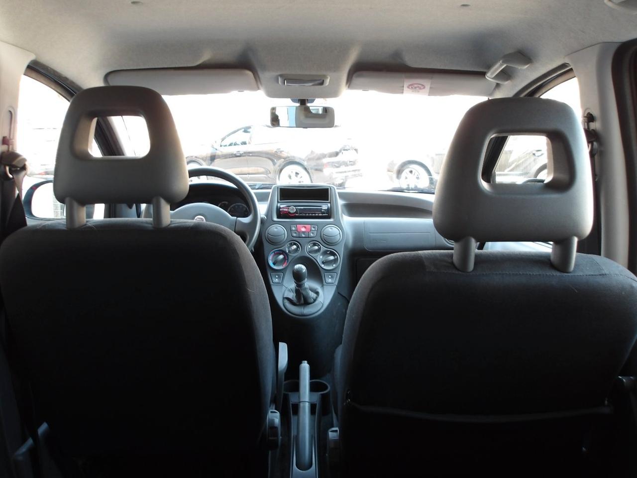 Fiat Panda 4x4 Panda 1.3 mjt 16v Climbing 4x4 75cv