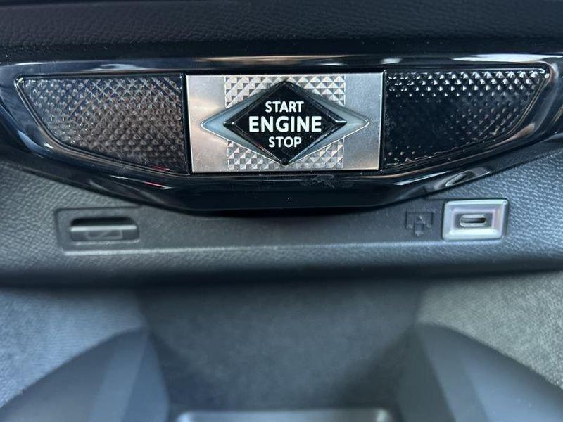 DS DS 3 Crossback 130cv EAT8 OPERA PELLE+NAVI+CAMERA+KEYLESS
