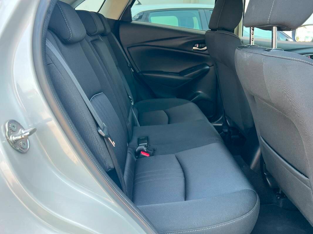 Mazda CX-3 1.8 Evolve 2wd 115cv my18