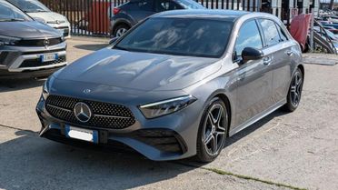 MERCEDES-BENZ A 200 200d Automatic Executive AMG Line Night Pack 150cv