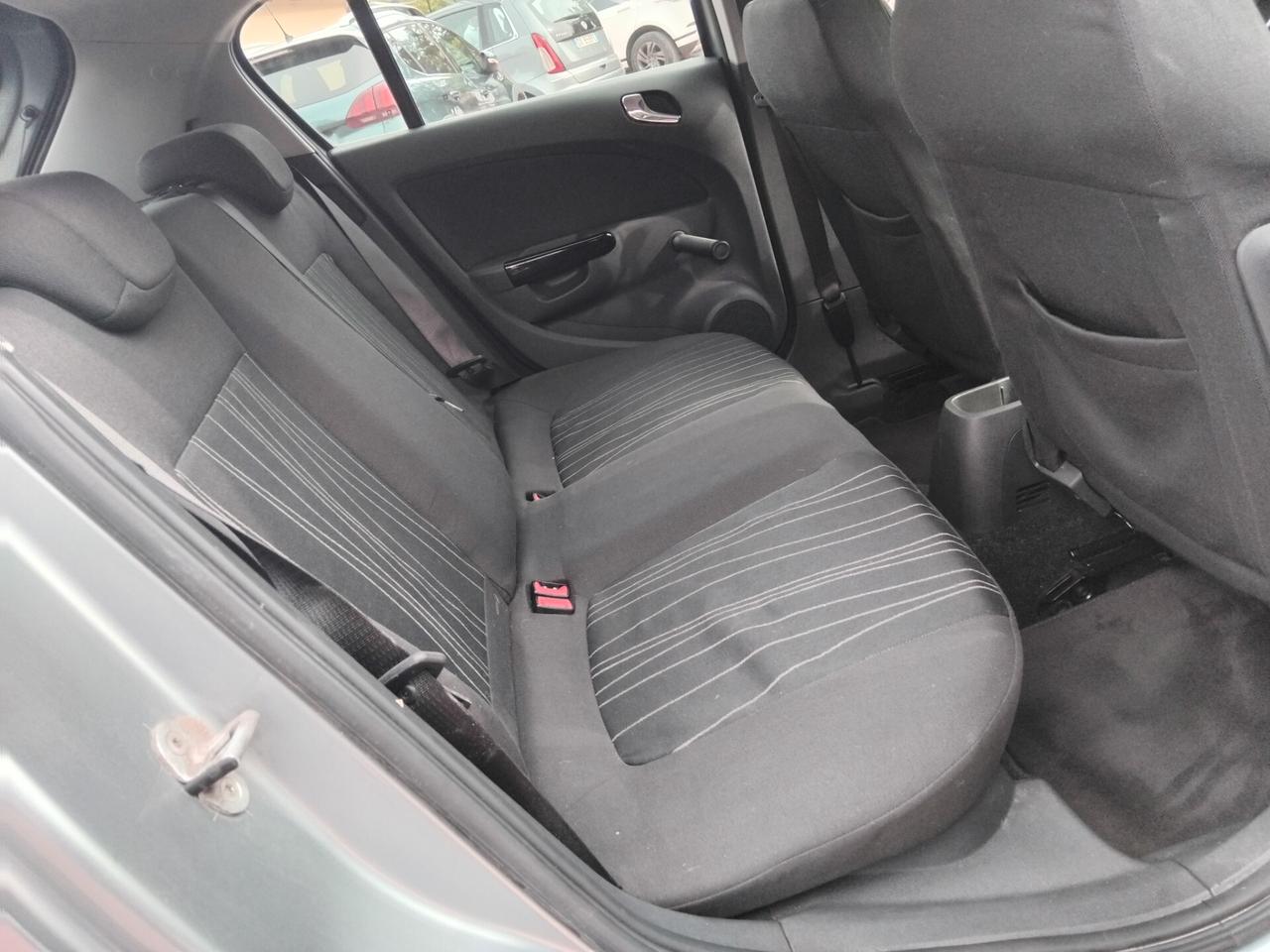 OPEL CORSA 1.2 GPL VALIDO 2031 GARANZIA 1 ANNO