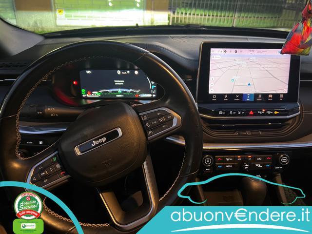 JEEP Compass 1.3 Turbo T4 240 CV PHEV AT6 4xe Trailhawk