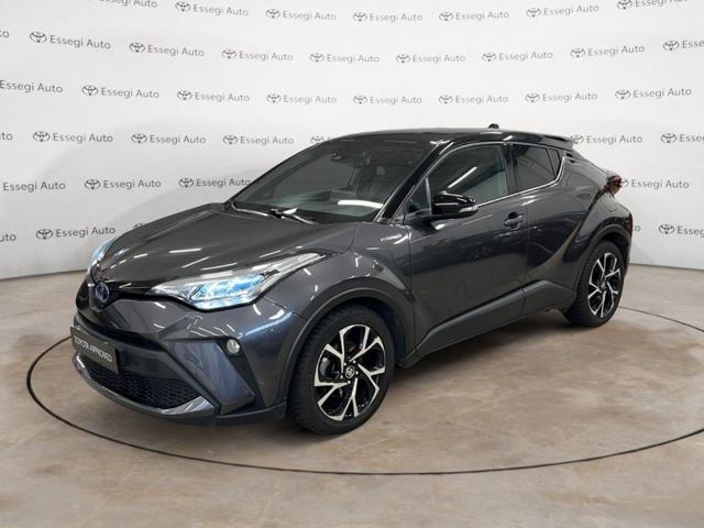TOYOTA C-HR 2.0 Hybrid E-CVT Trend