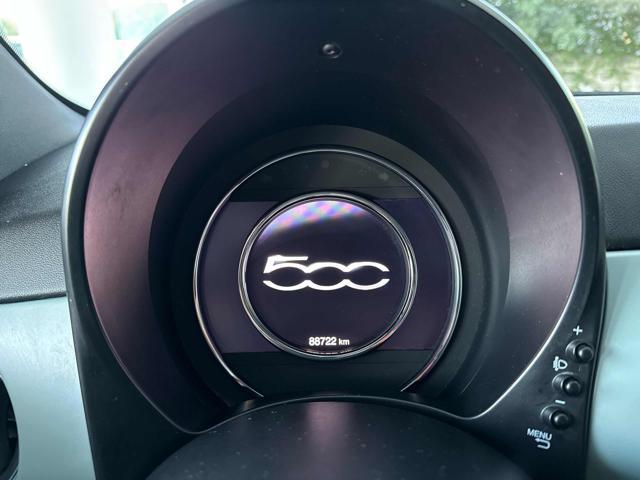 FIAT 500 1.0 Hybrid Launch Edition