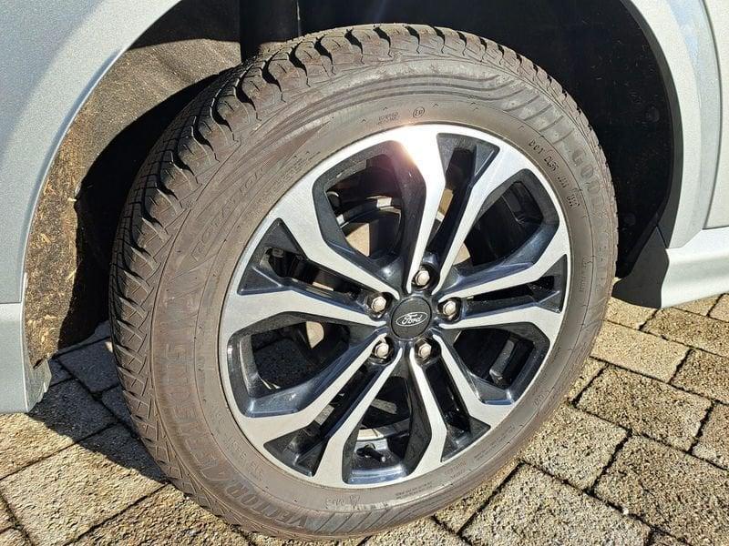 Ford Puma 1.0 ecoboost h ST-Line s&s 125cv auto