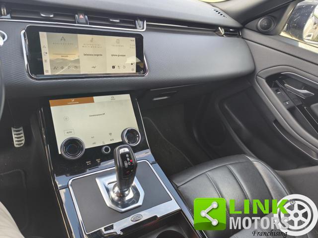 LAND ROVER Range Rover Evoque R-DINAMIC