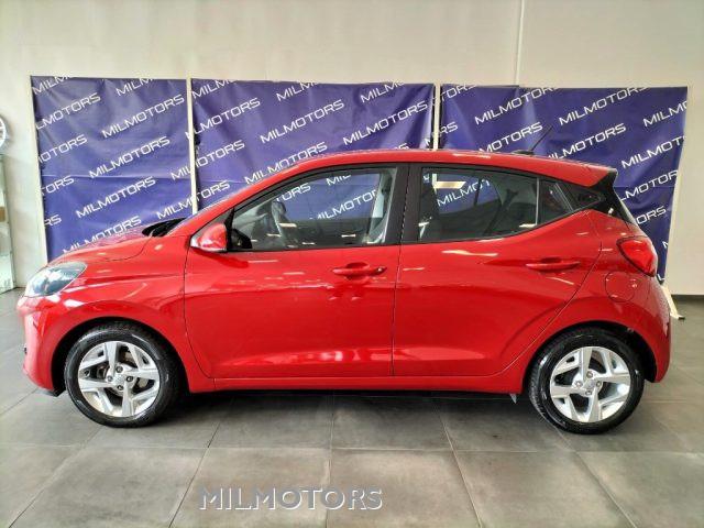 HYUNDAI i10 1.0 MPI Tech