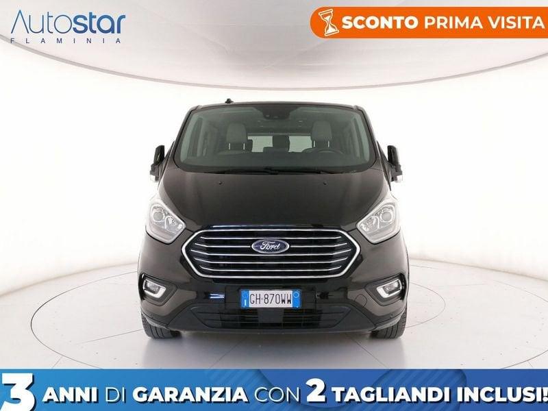 Ford Tourneo Custom 320 2018 320 2.0 tdci 130cv Titanium L1H1 E6.2
