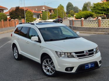 Fiat Freemont 2.0 Multijet 140 CV Lounge 4x4 7posti