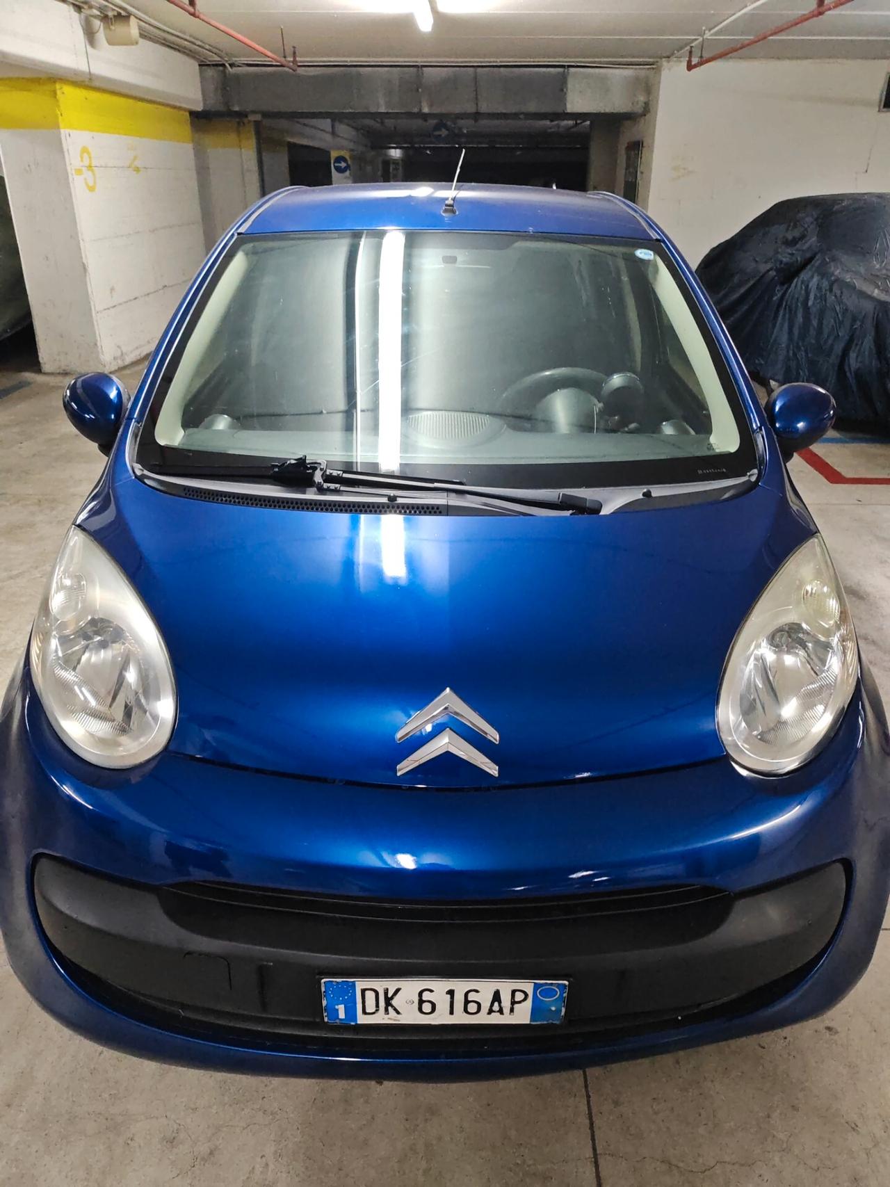 Citroen C1 benzina POCHI KM GOMME NUOVE