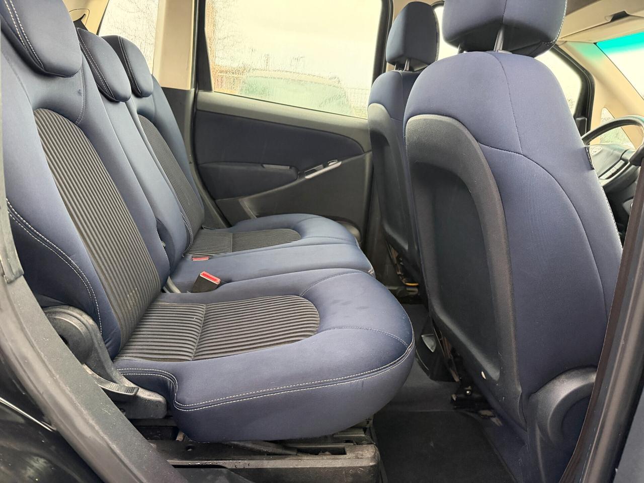 LANCIA MUSA ANNO 2009 1.4 BENZINA/GPL 77 CV