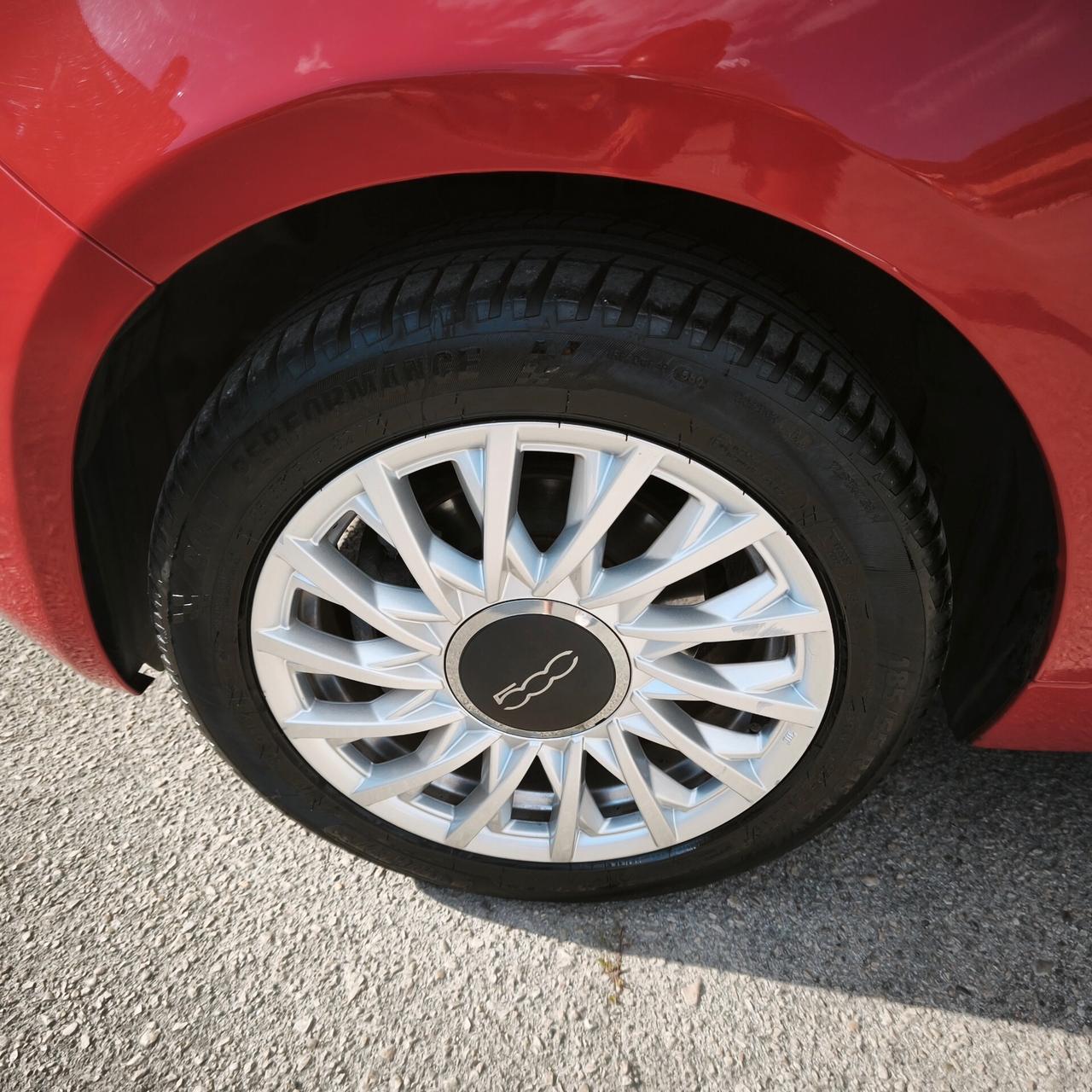 Fiat 500 1.3 Multijet 95 CV Lounge