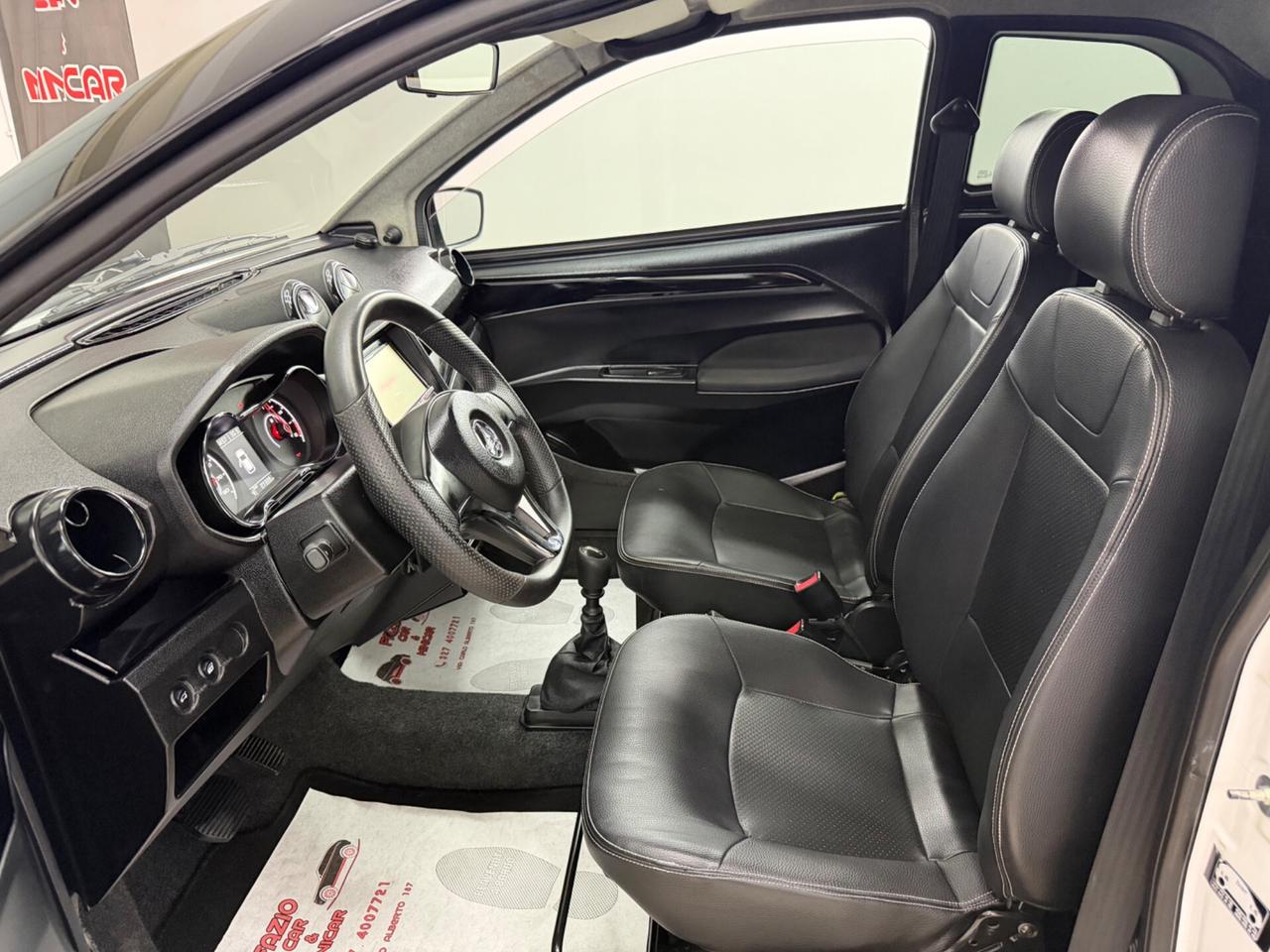 Aixam City Sport Emotion