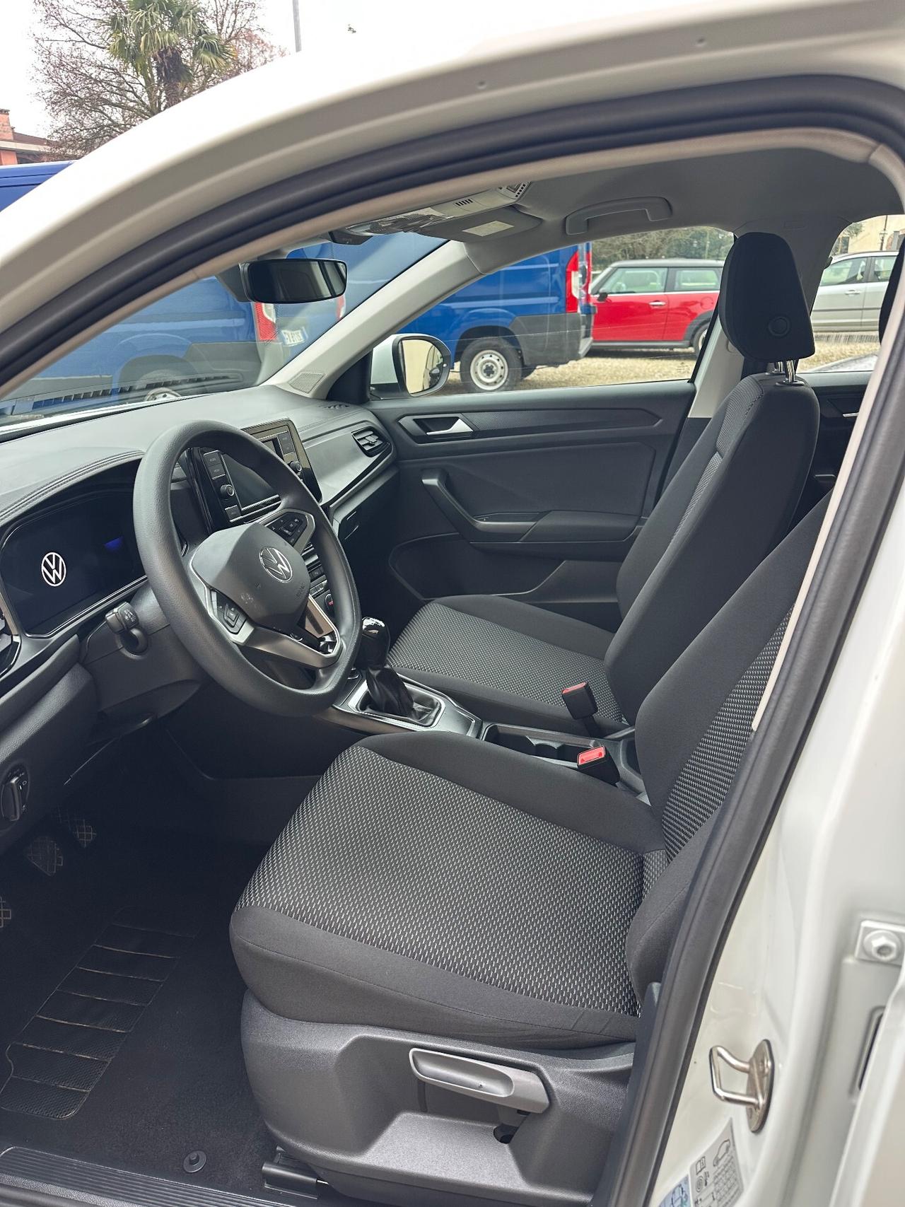 Volkswagen T-Roc 1.0 TSI Life