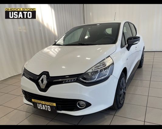 RENAULT Clio IV 2012 5p 1.2 Live Gpl 75cv