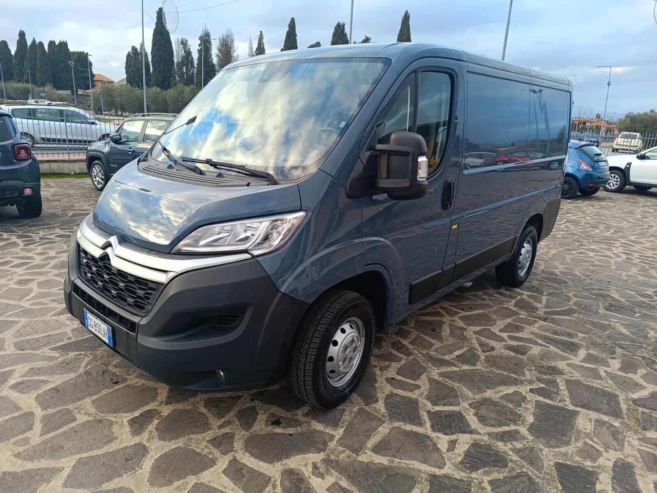 Citroen Jumper BlueHDi 120 S&S Furgone