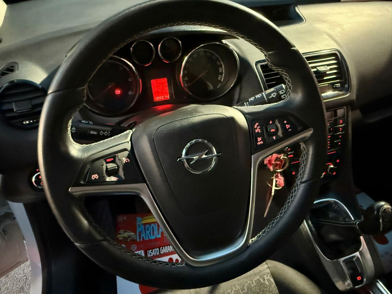 Opel Meriva 1.3 95cv ecoFLEX Cosmo - 2014