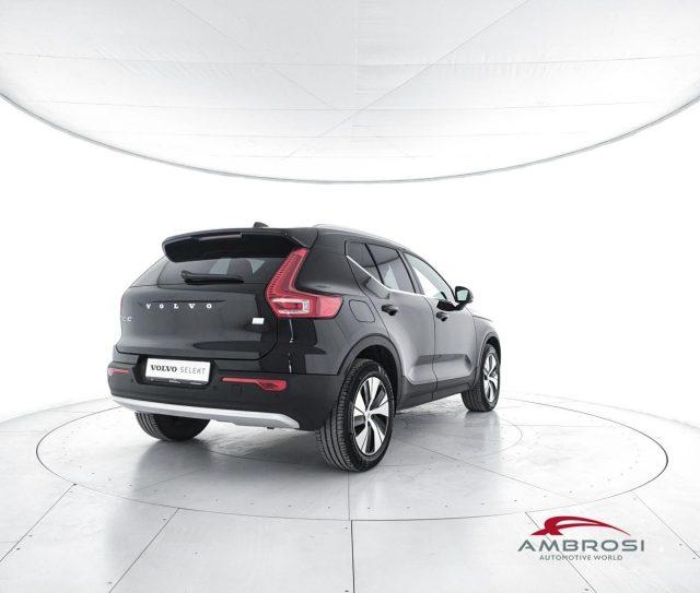 VOLVO XC40 T4 Recharge Plug-in hybrid automatico Core