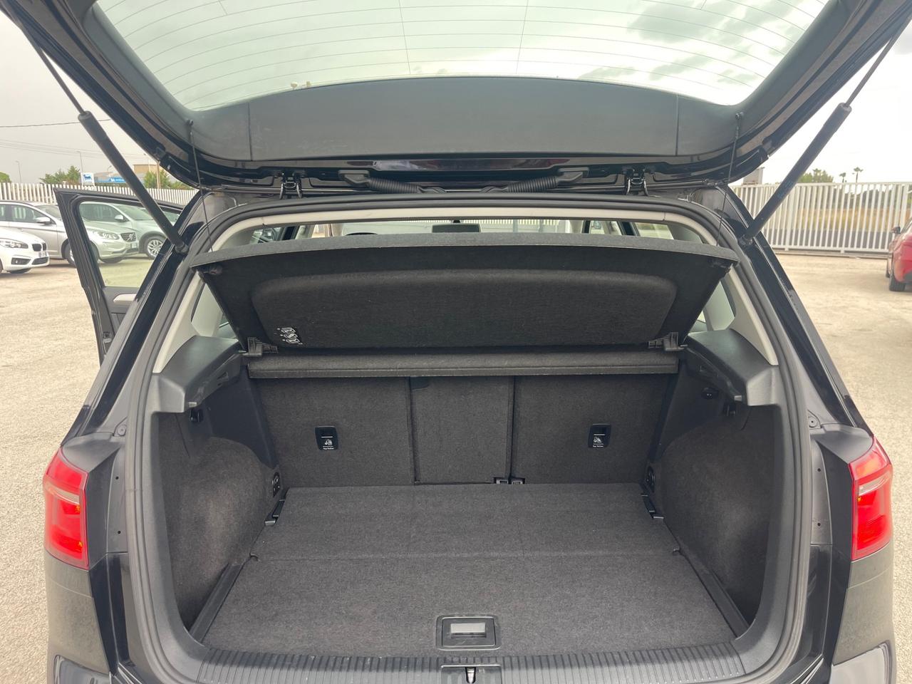 VOLKSWAGEN GOLF SPORTSVAN 1.6 TDI 110CV EURO 6
