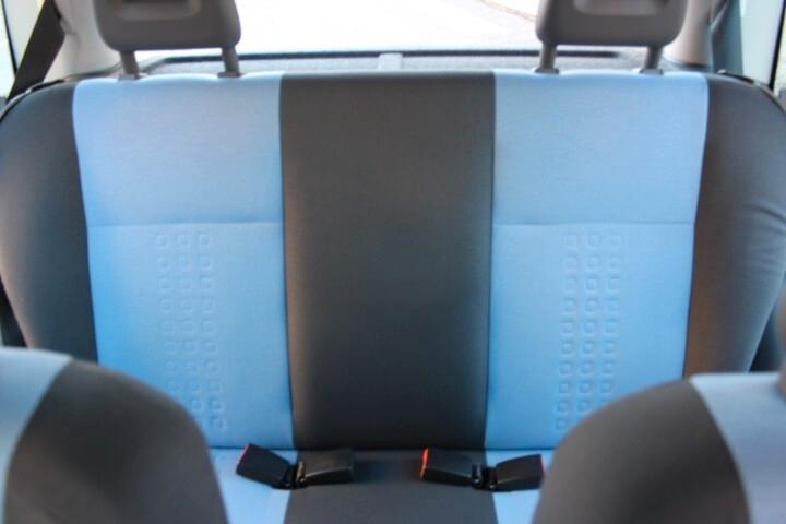 Fiat Panda 1.2 Dynamic 5porte 5posti clima unica utilizzatrice davvero bella