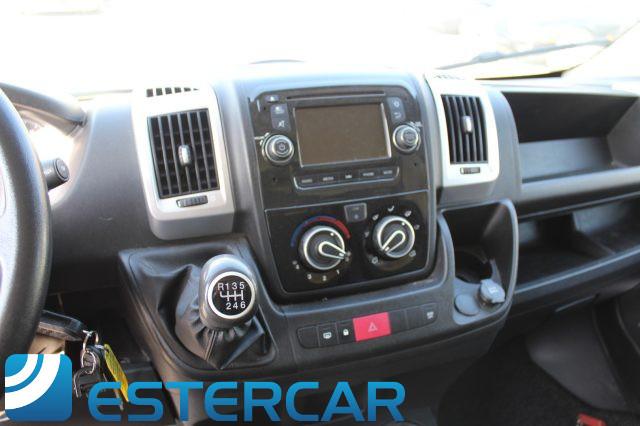 FIAT Ducato 30 2.3 MJT 130CV PC-TN Furgone